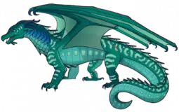 Wings of fire!